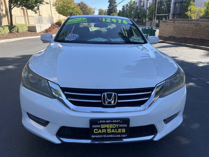 2014 Honda Accord EX-L V6