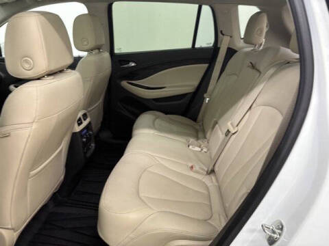 2019 Buick Envision Essence