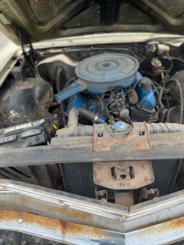 1967 Ford Galaxie
