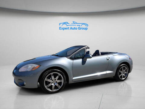2007 Mitsubishi Eclipse Spyder GT