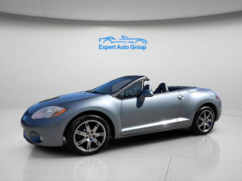 2007 Mitsubishi Eclipse Spyder GT