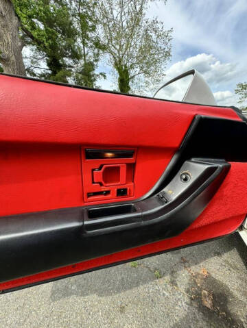 1993 Chevrolet Corvette