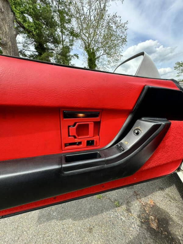 1993 Chevrolet Corvette