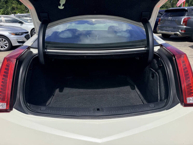 2014 Cadillac CTS 3.6L
