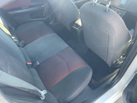 2011 Dodge Avenger Heat