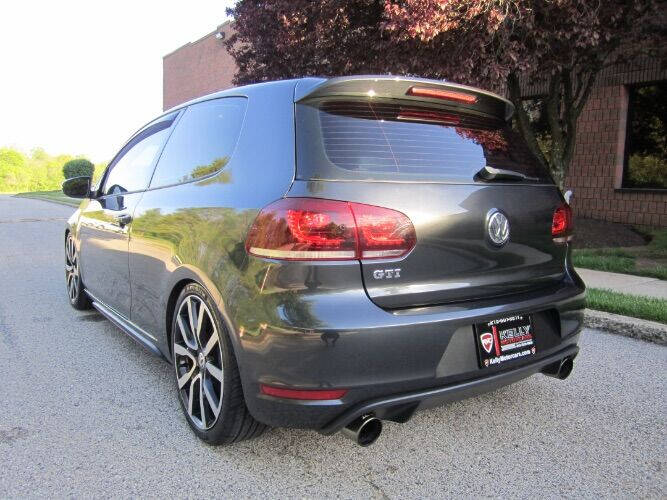 2012 Volkswagen GTI Autobahn PZEV