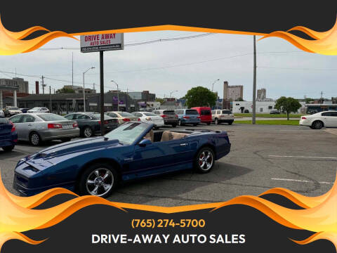 1987 Pontiac Firebird