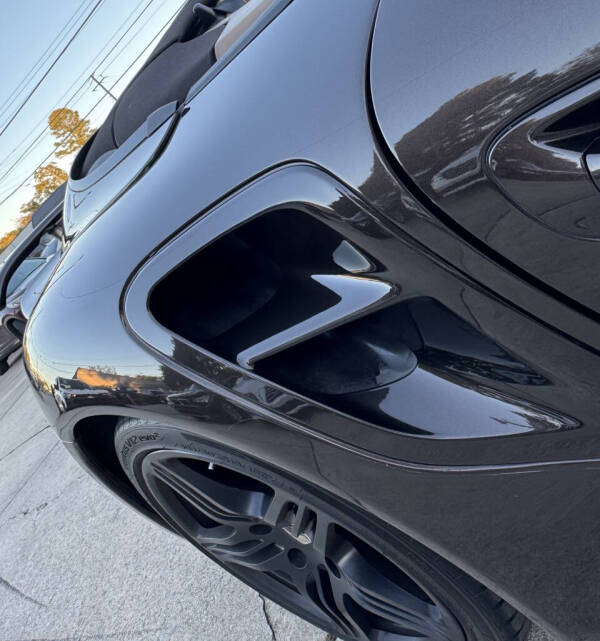 2008 Porsche 911 Turbo