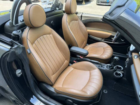 2014 MINI Roadster Cooper S