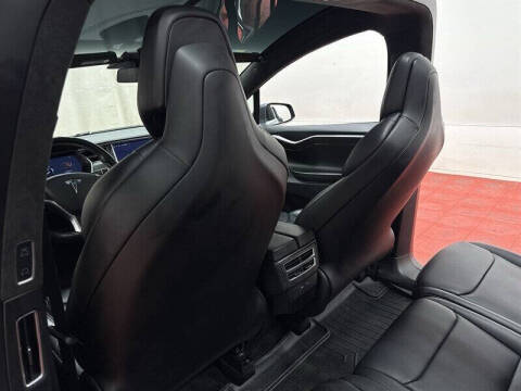 2017 Tesla Model X 100D
