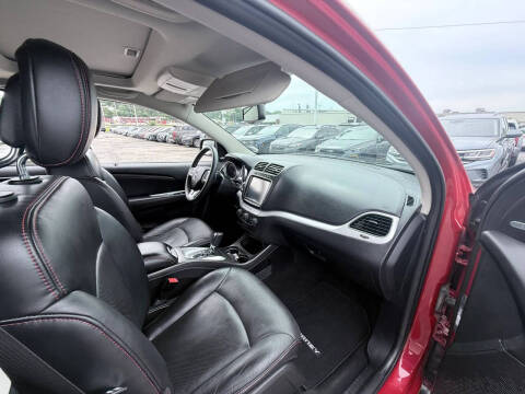 2016 Dodge Journey R/T