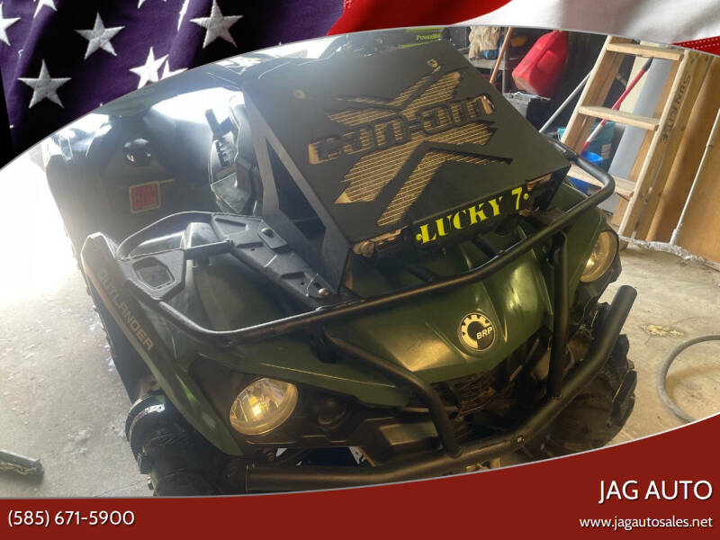 2022 Can-Am Outlander