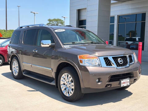 2015 Nissan Armada