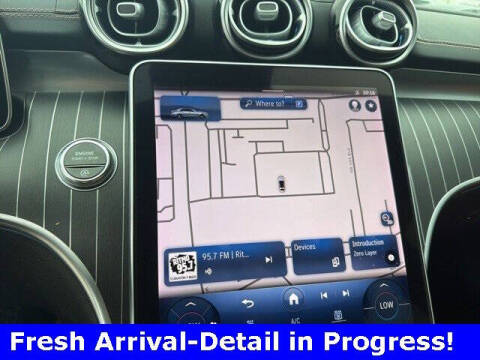 2024 Mercedes-Benz C-Class C 300