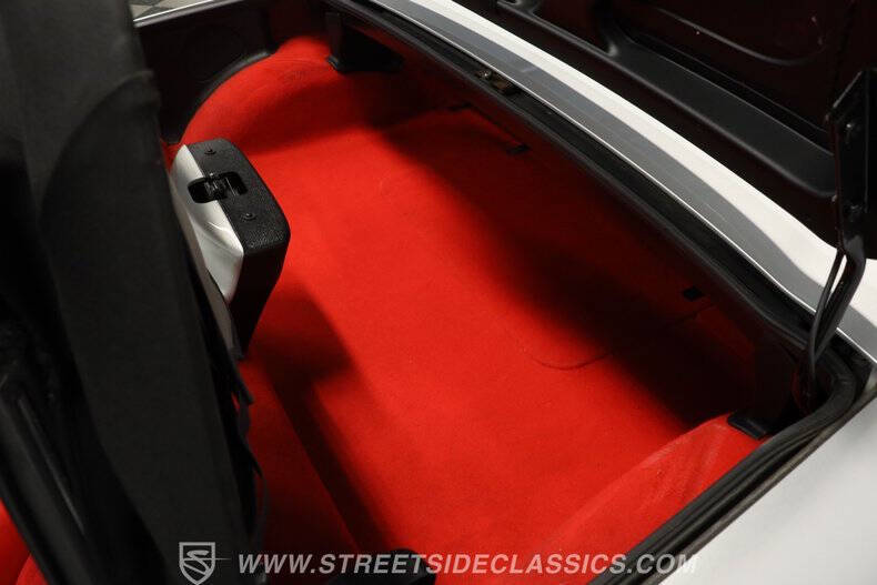 2001 Chevrolet Corvette