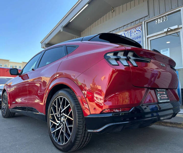 2022 Ford Mustang Mach-E GT