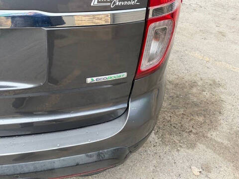 2014 Ford Explorer XLT