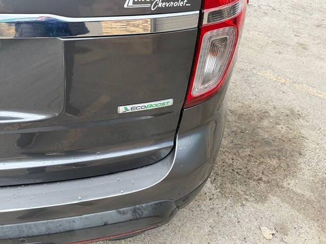 2014 Ford Explorer XLT