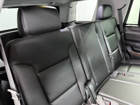 2020 Chevrolet Tahoe Police