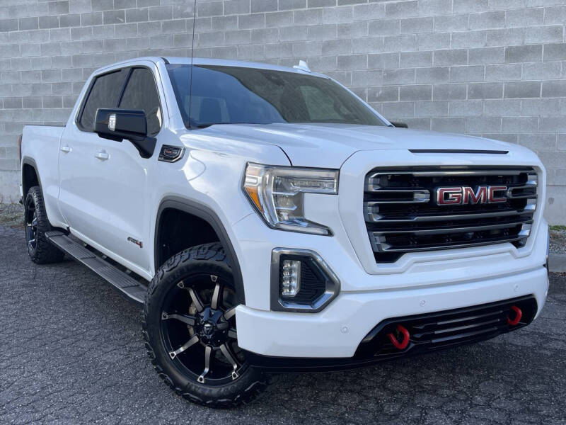2020 GMC Sierra 1500 AT4's photo