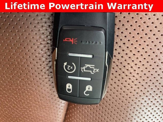 2022 RAM 2500 Limited Longhorn