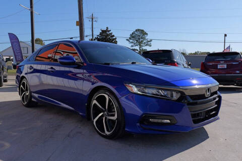 2020 Honda Accord Sport