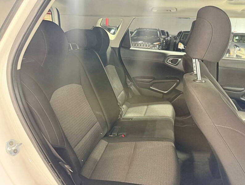 2020 Kia Soul GT-Line