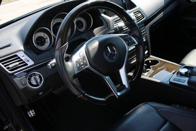 2015 Mercedes-Benz E-Class E 400