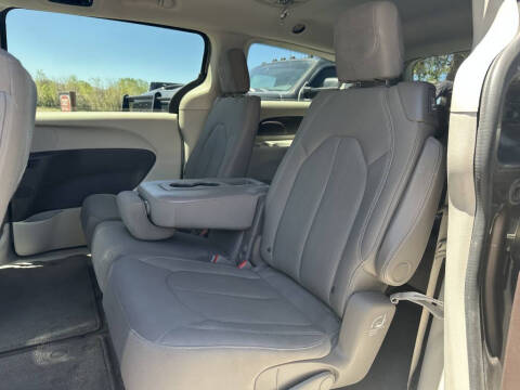 2018 Chrysler Pacifica LX