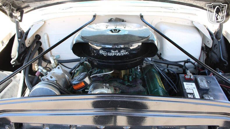 1955 Oldsmobile Eighty-Eight