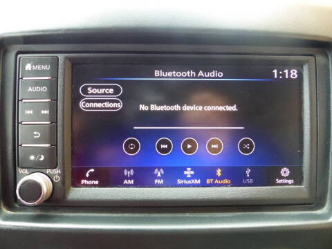 2021 Nissan NV200 SV