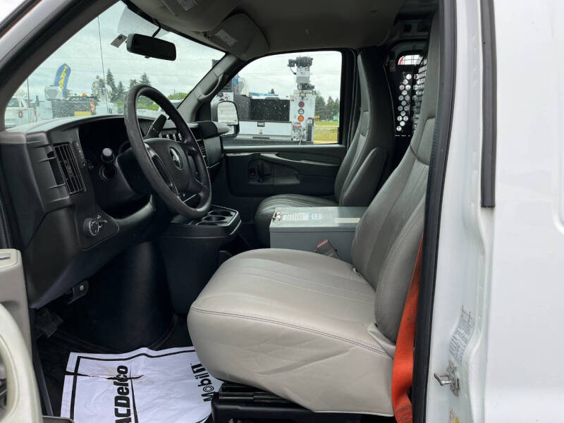 2015 Chevrolet Express 2500