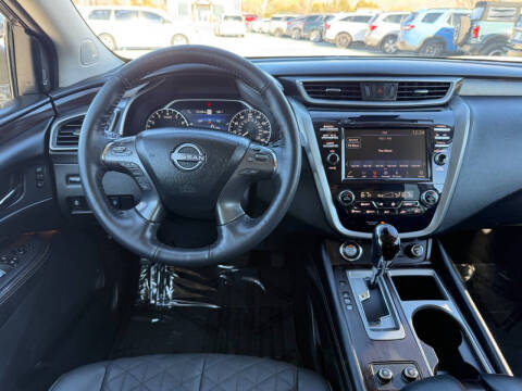 2024 Nissan Murano Platinum