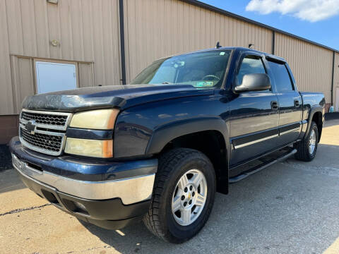 2006 Chevrolet Silverado 1500 for sale at Prime Auto Sales in Uniontown OH