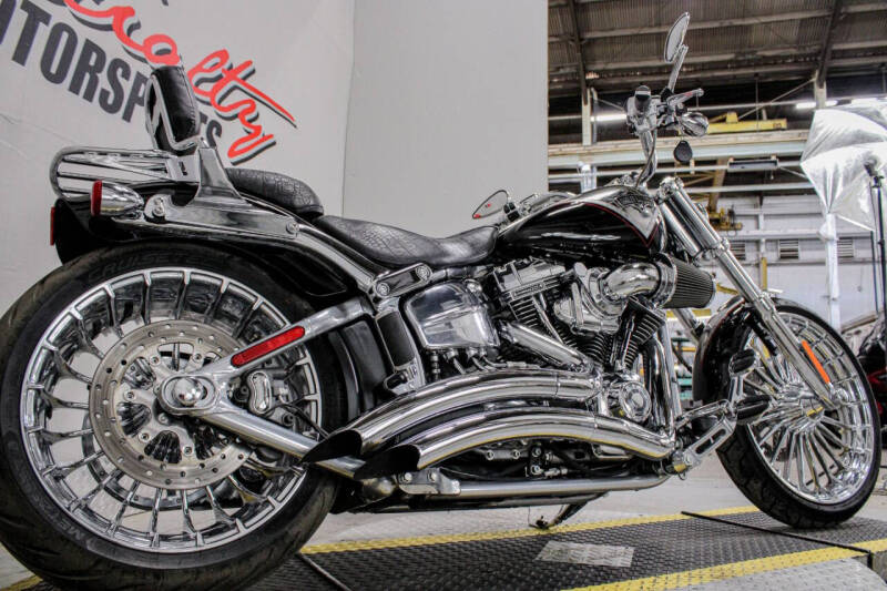 2013 Harley-Davidson Breakout