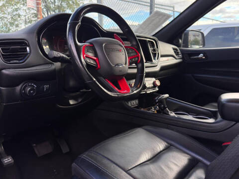 2022 Dodge Durango GT Plus