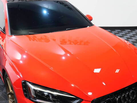 2018 Audi RS 5 2.9T quattro