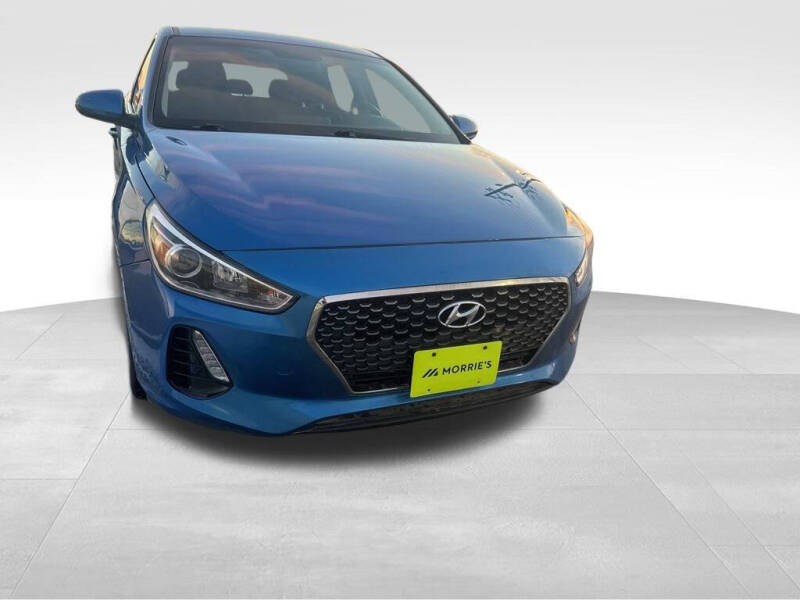 2018 Hyundai Elantra GT