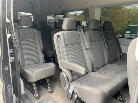 2019 Ford Transit