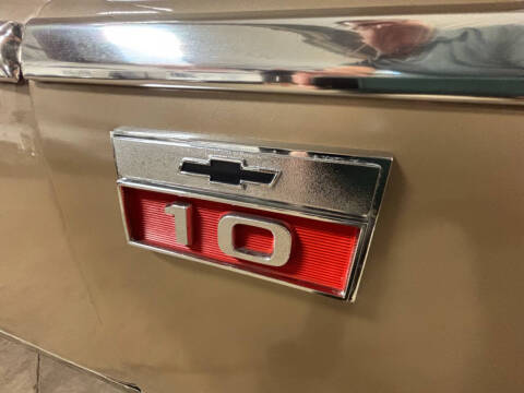1966 Chevrolet C10