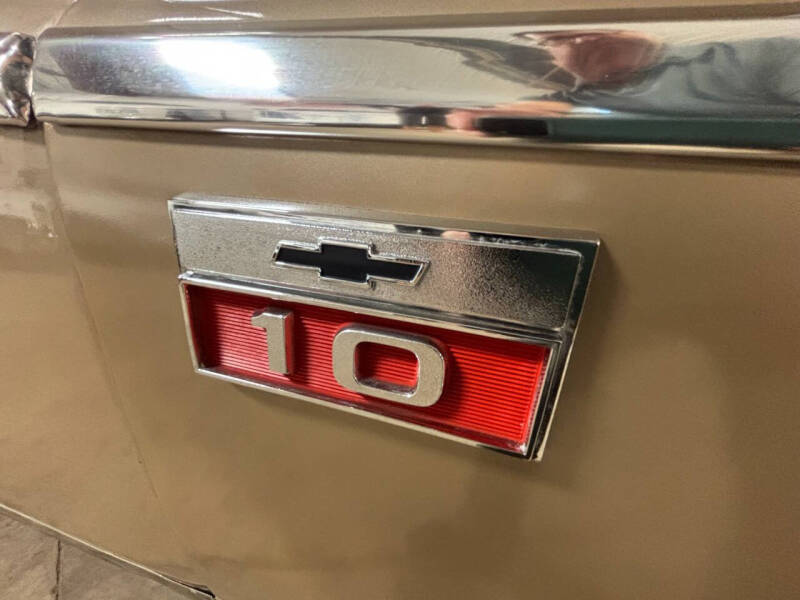 1966 Chevrolet C10