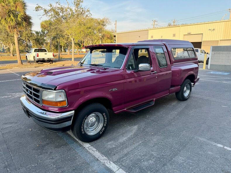 1993 Ford F-150