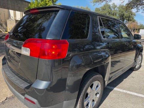 2013 GMC Terrain SLE-1