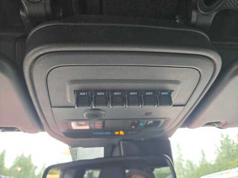 2022 Ford Bronco Wildtrak Advanced