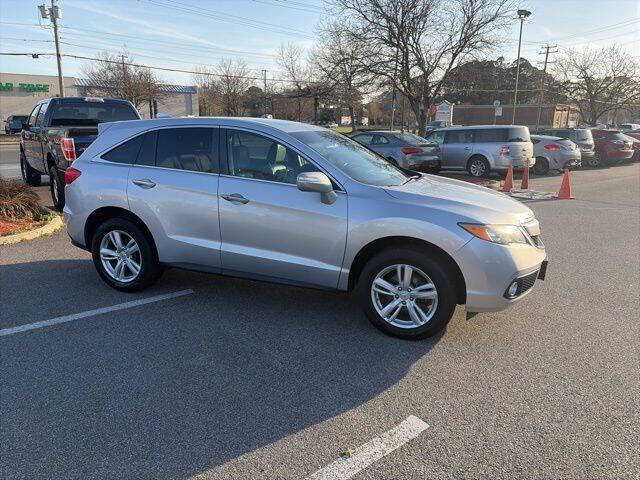 2015 Acura RDX w/Tech