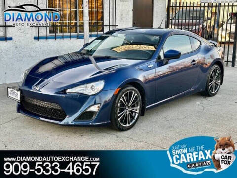 2013 Scion FR-S