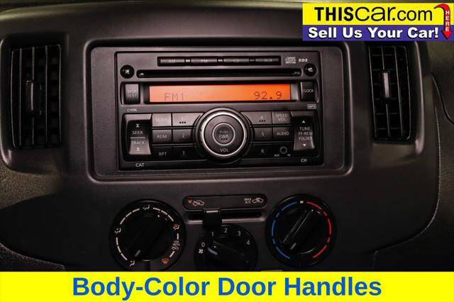 2015 Chevrolet City Express LS