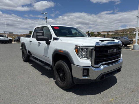 2022 GMC Sierra 3500HD