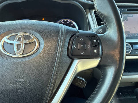 2014 Toyota Highlander XLE