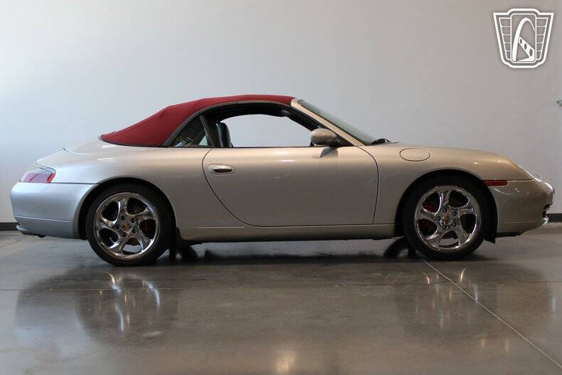 1999 Porsche 911